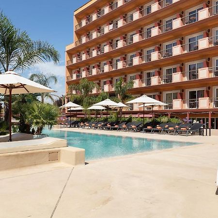 Luna Club Hotel Yoga & Spa 4Sup Malgrat de Mar Buitenkant foto