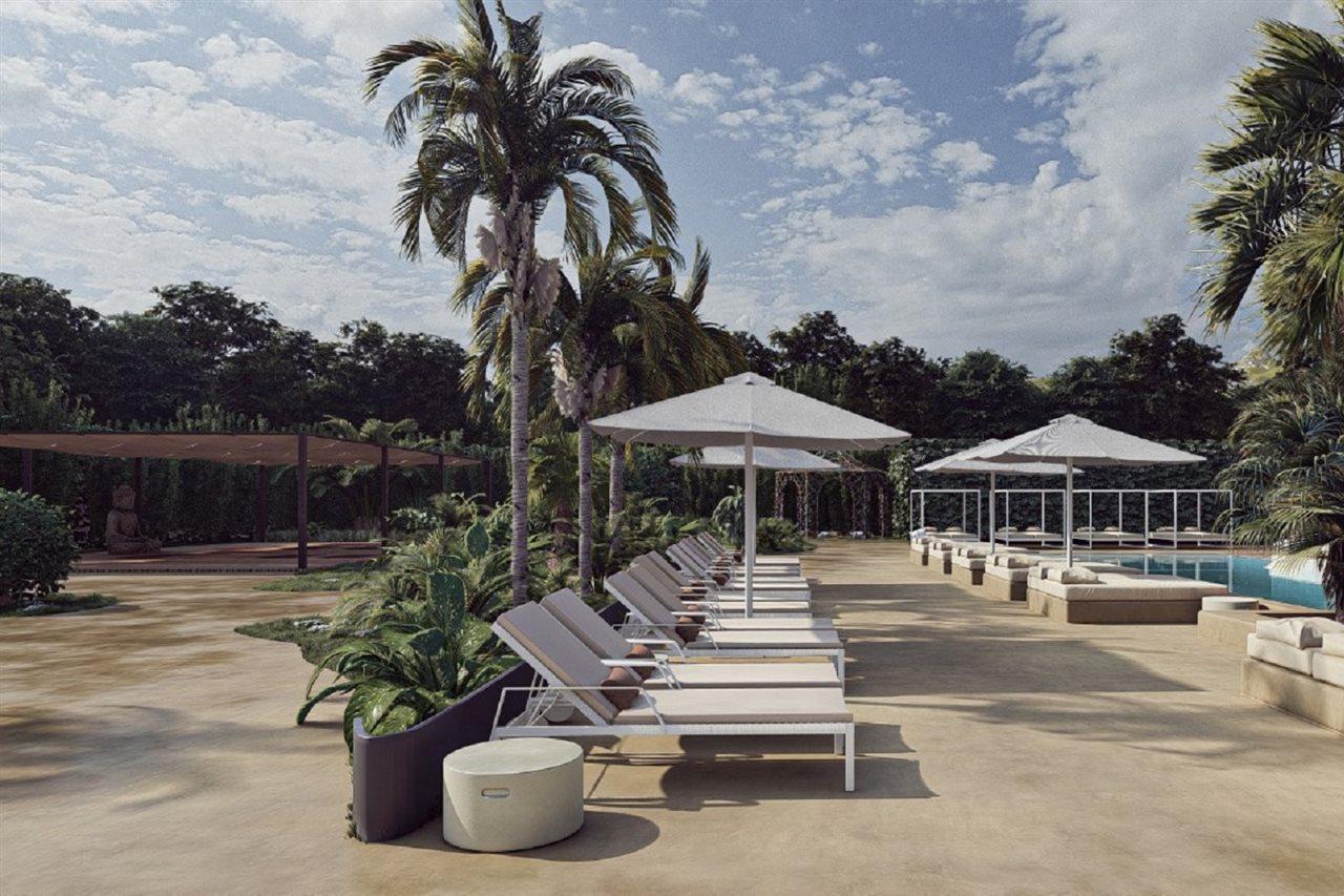 Luna Club Hotel Yoga & Spa 4Sup Malgrat de Mar Buitenkant foto