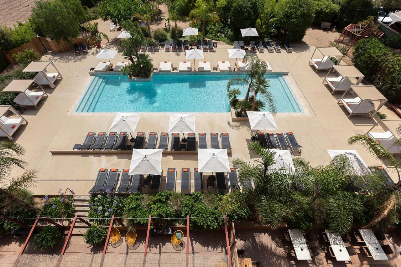 Luna Club Hotel Yoga & Spa 4Sup Malgrat de Mar Buitenkant foto