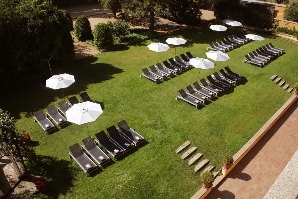 Luna Club Hotel Yoga & Spa 4Sup Malgrat de Mar Buitenkant foto