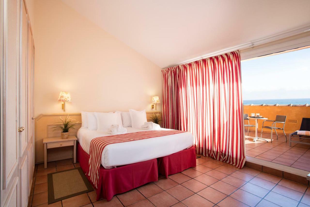 Luna Club Hotel Yoga & Spa 4Sup Malgrat de Mar Buitenkant foto