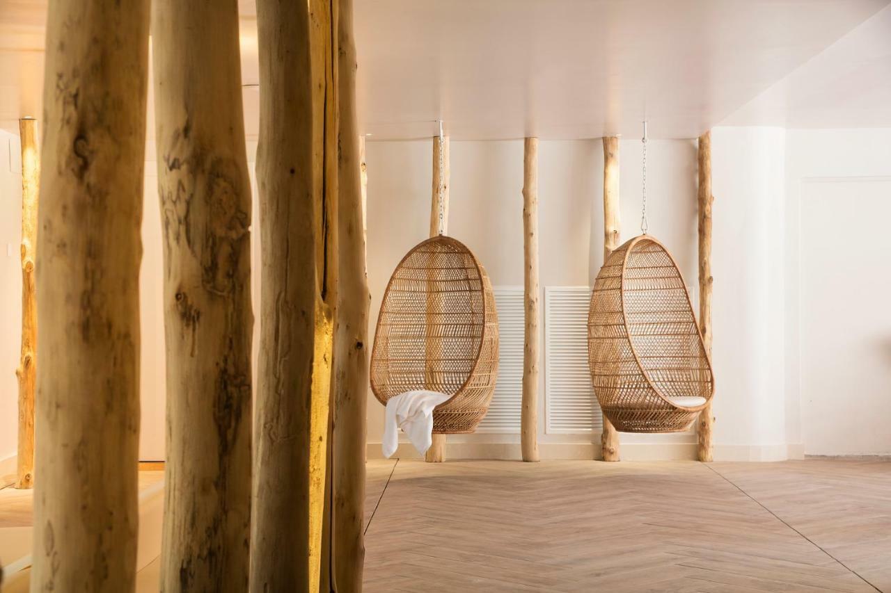 Luna Club Hotel Yoga & Spa 4Sup Malgrat de Mar Buitenkant foto